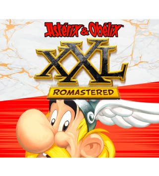 Asterix & Obelix XXL: Romastered Region: ARGENTINA XBOX One / Xbox Series X|S Xbox One Key 
